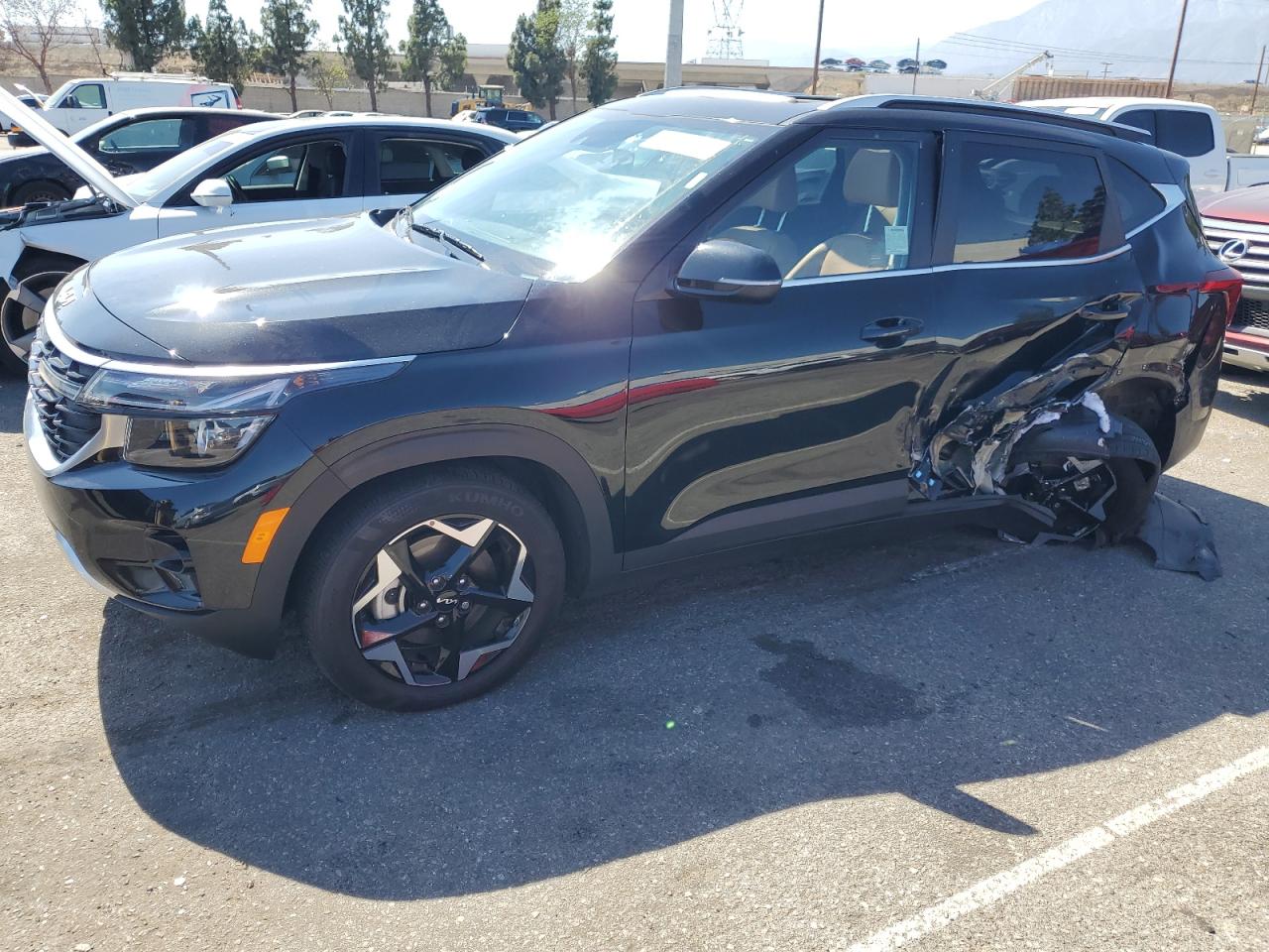 2024 Kia Seltos