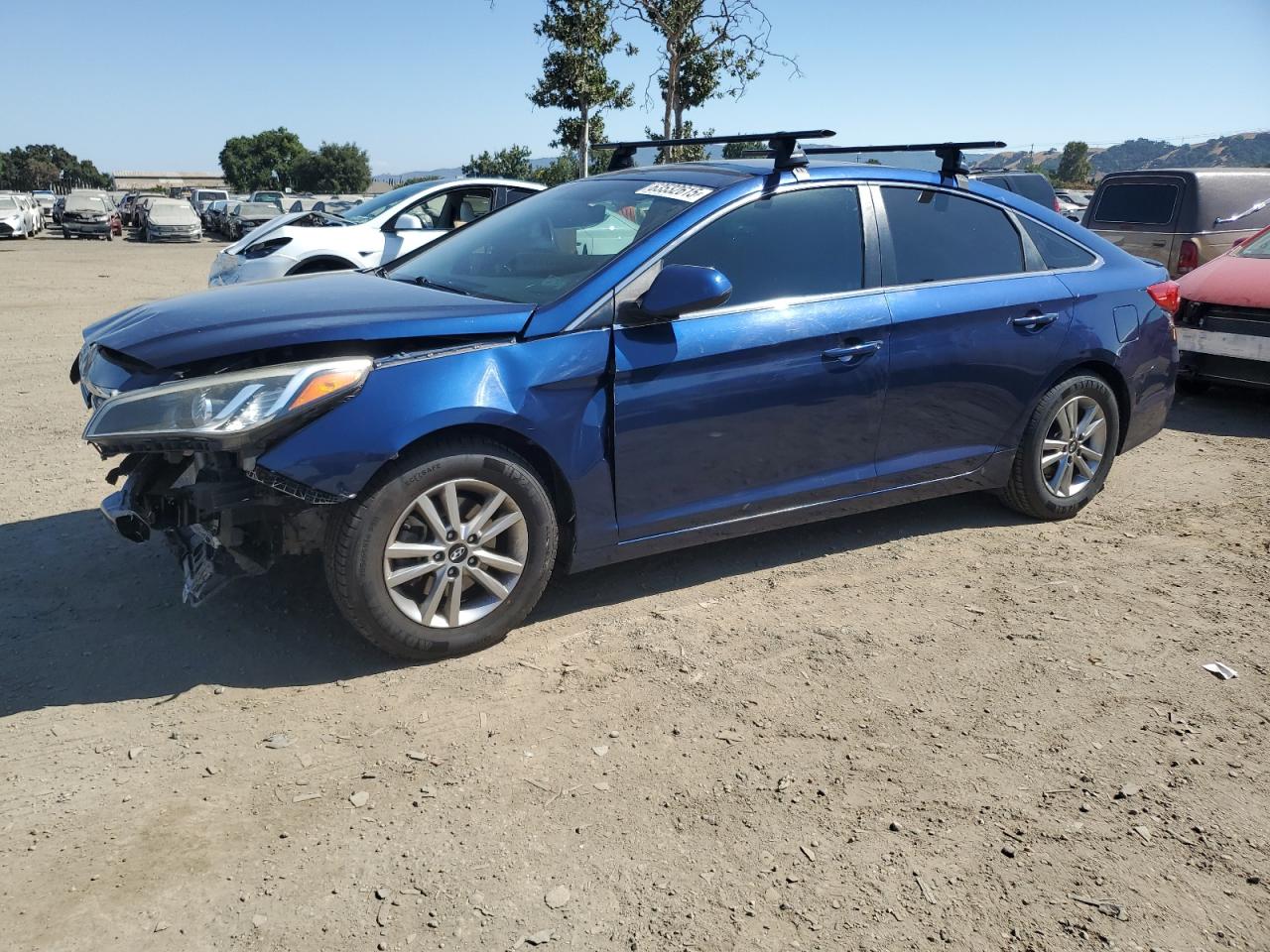 2016 Hyundai Sonata se SE