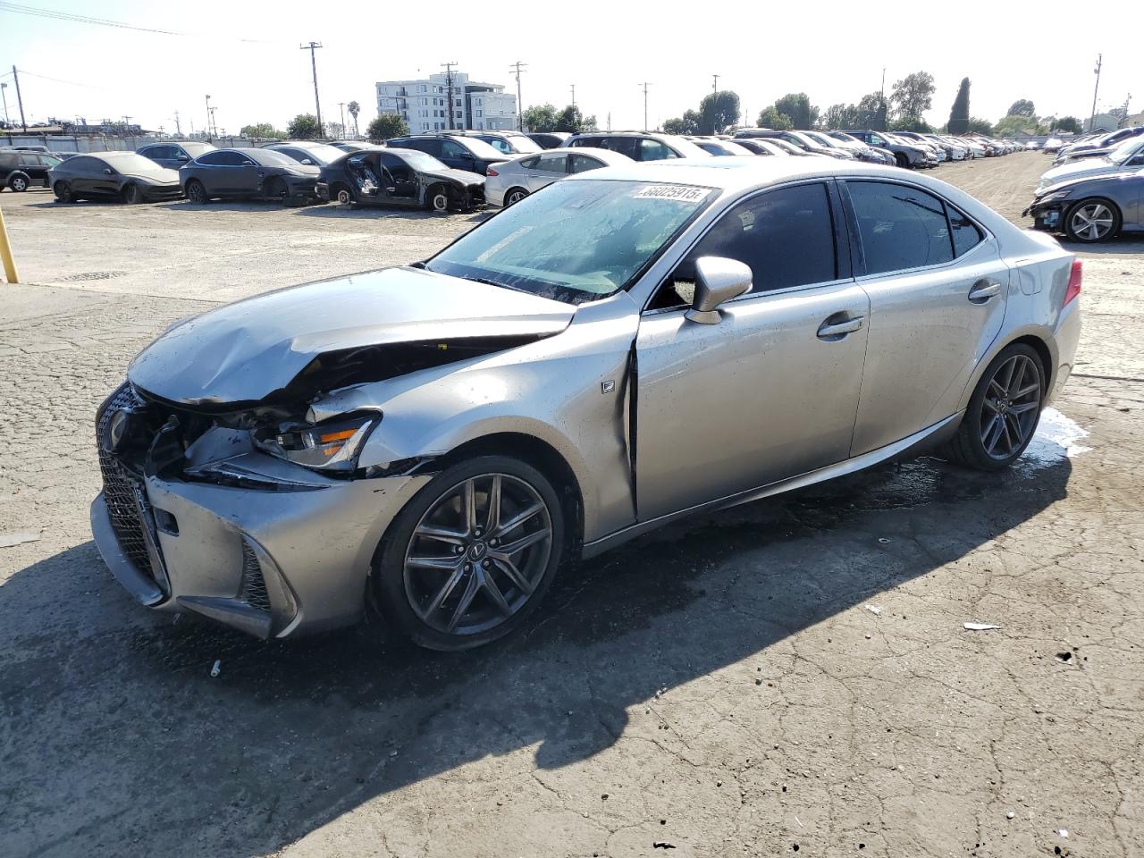 2017 Lexus Is 200t 200T
