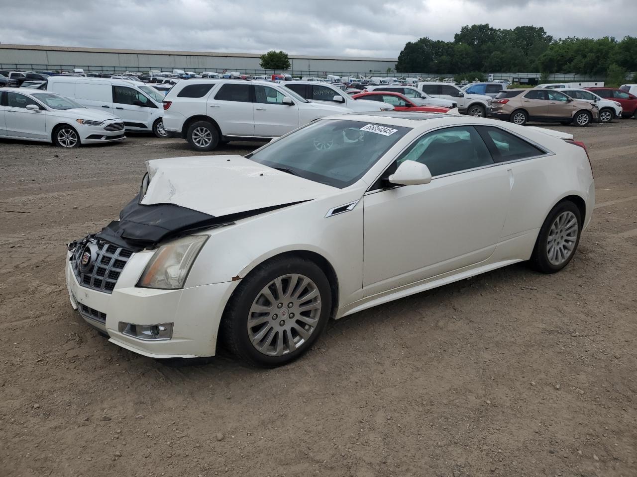 2012 Cadillac Cts premiu PREMIUM COLLECTION