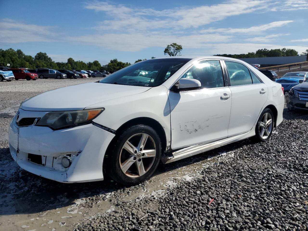 2013 Toyota Camry l L