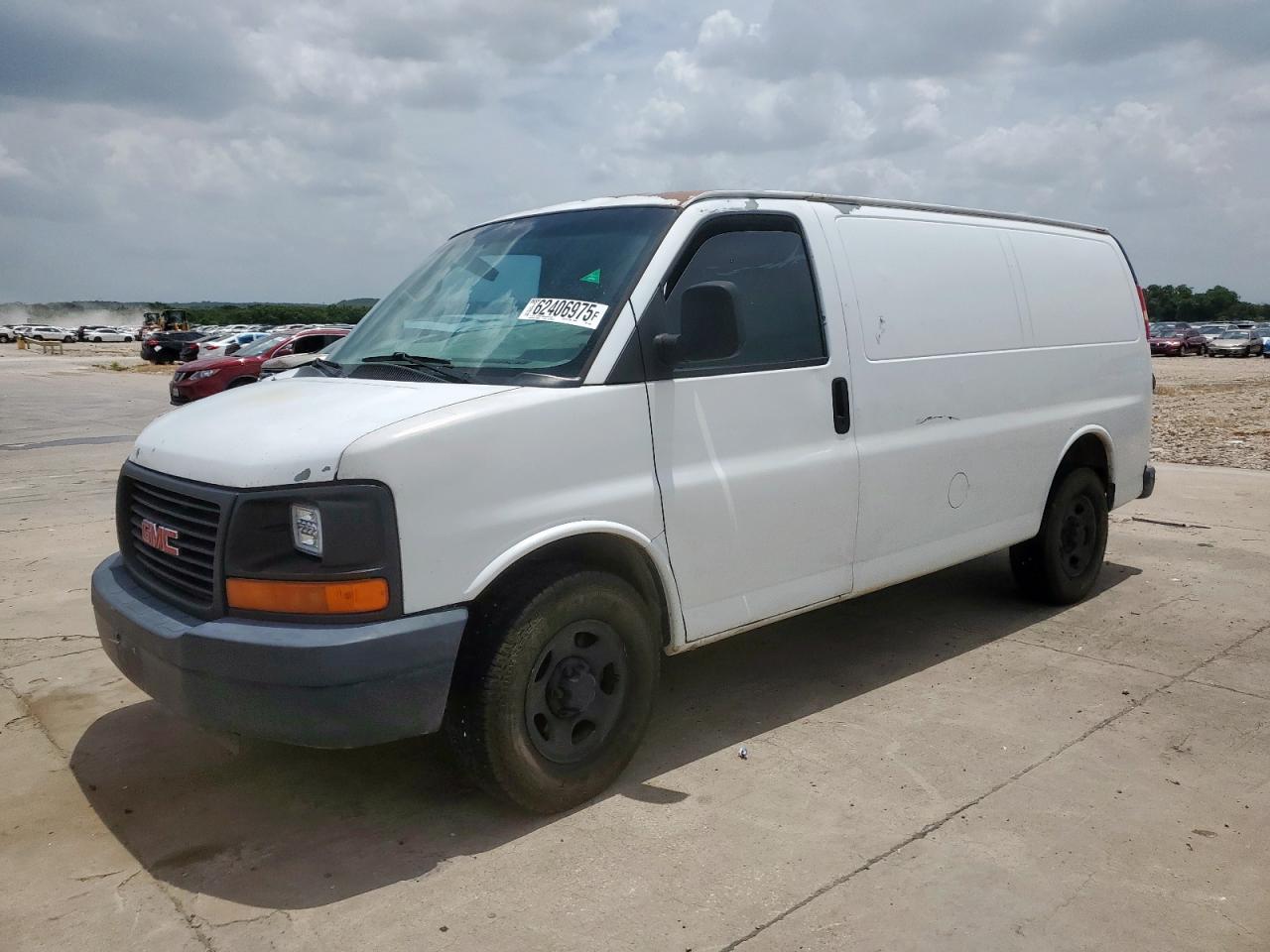 2007 Gmc Savana g15 G1500
