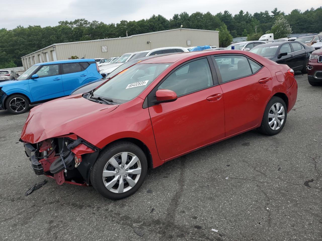 2014 Toyota Corolla l L