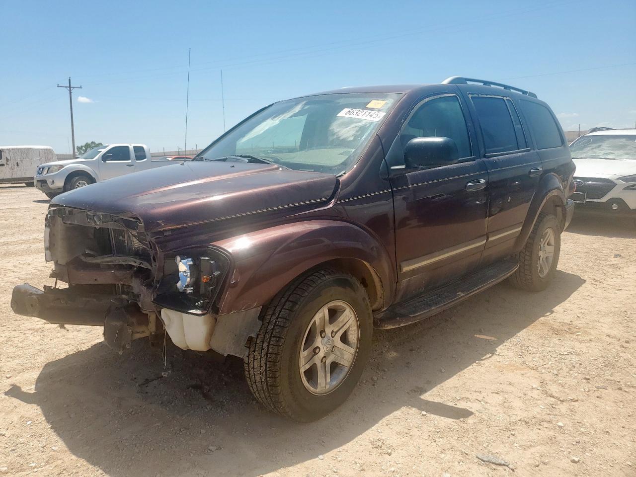 2004 Dodge Durango li LIMITED