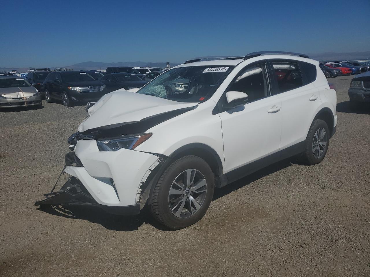 2018 Toyota Rav4 adven ADVENTURE