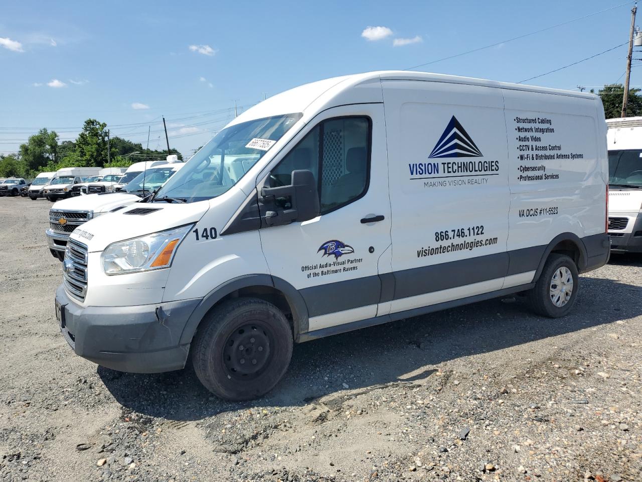 2015 Ford Transit t- T-250
