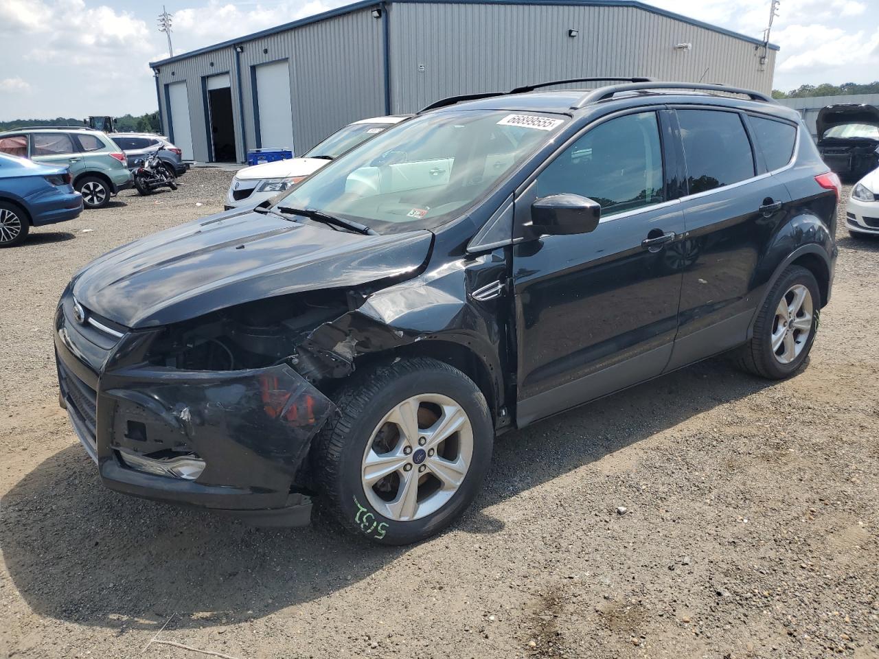 2013 Ford Escape se SE