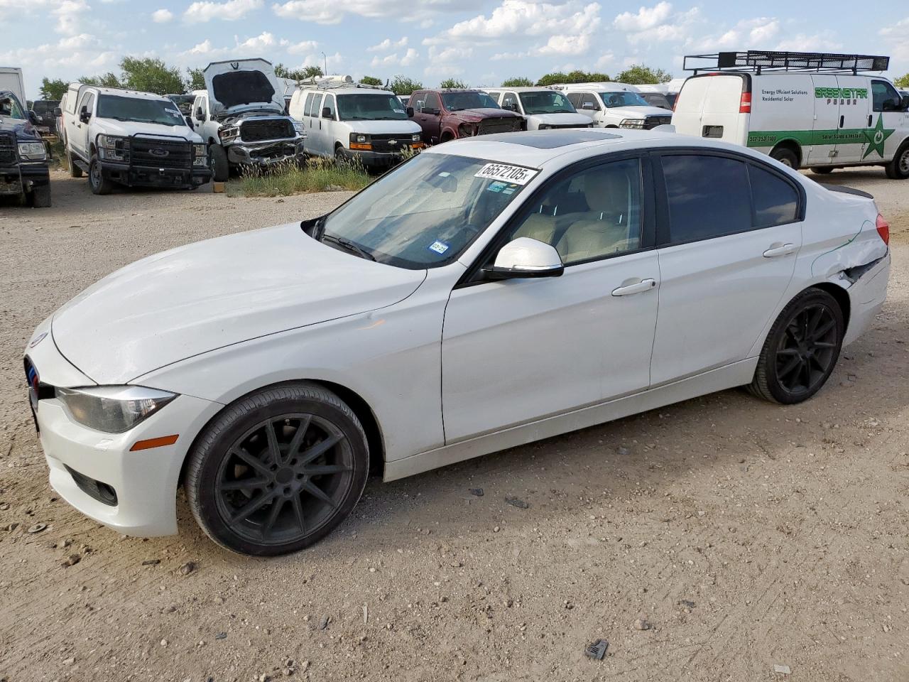 2013 BMW 328 xi sul XI SULEV