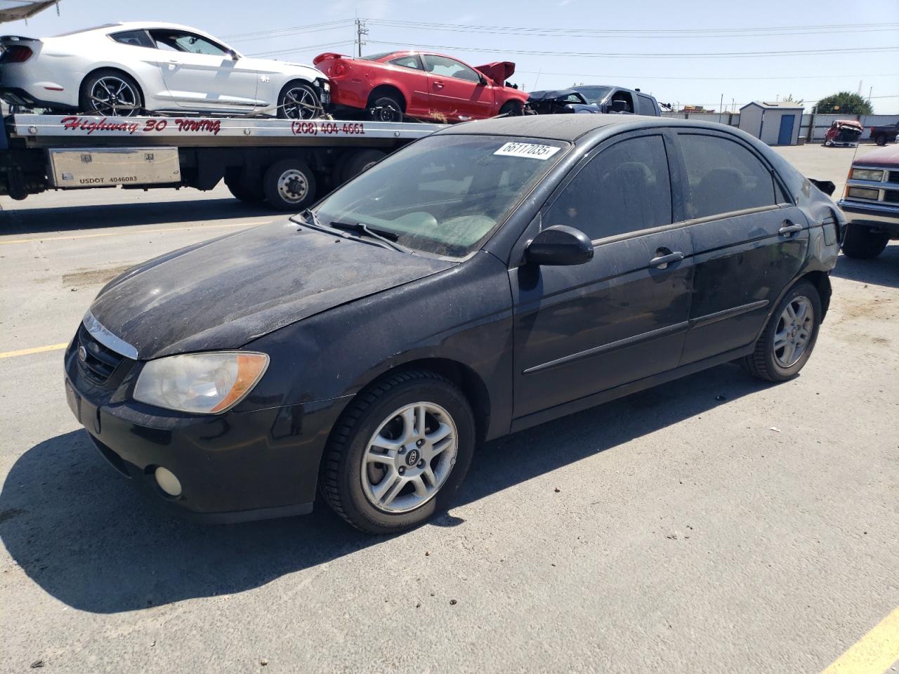 2004 Kia Spectra