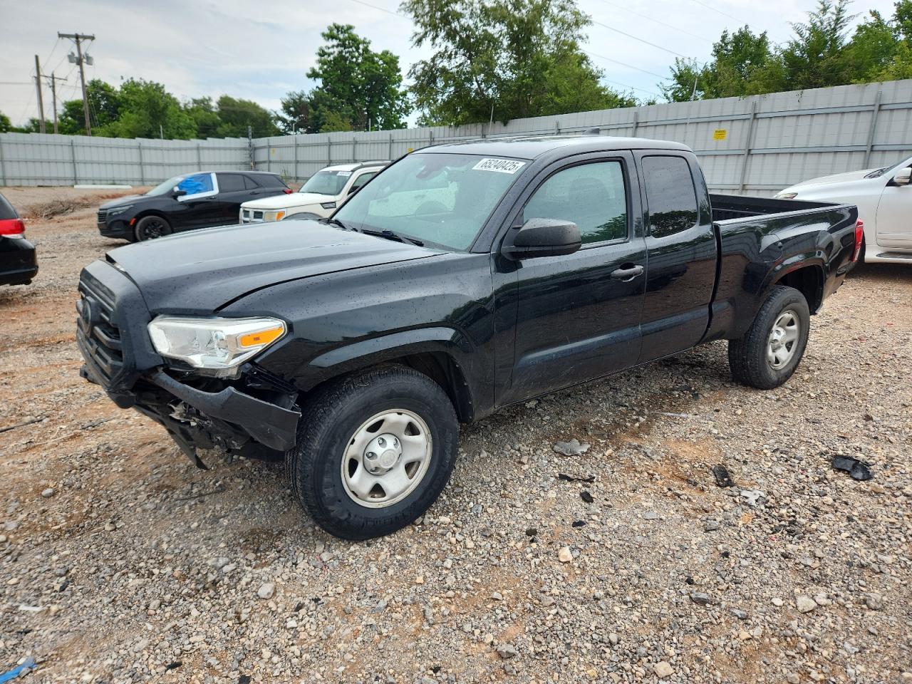 2019 Toyota Tacoma acc ACCESS CAB