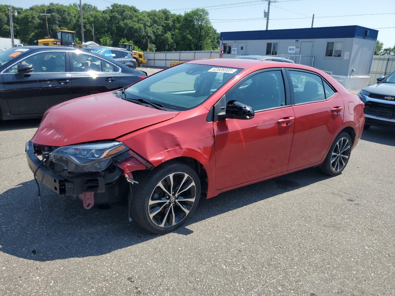 2017 Toyota Corolla l L