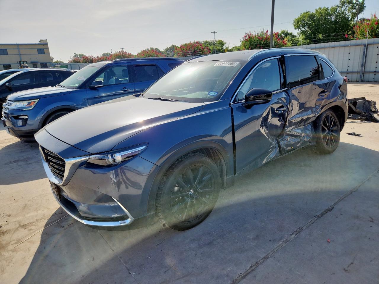 Mazda Cx-9 grand