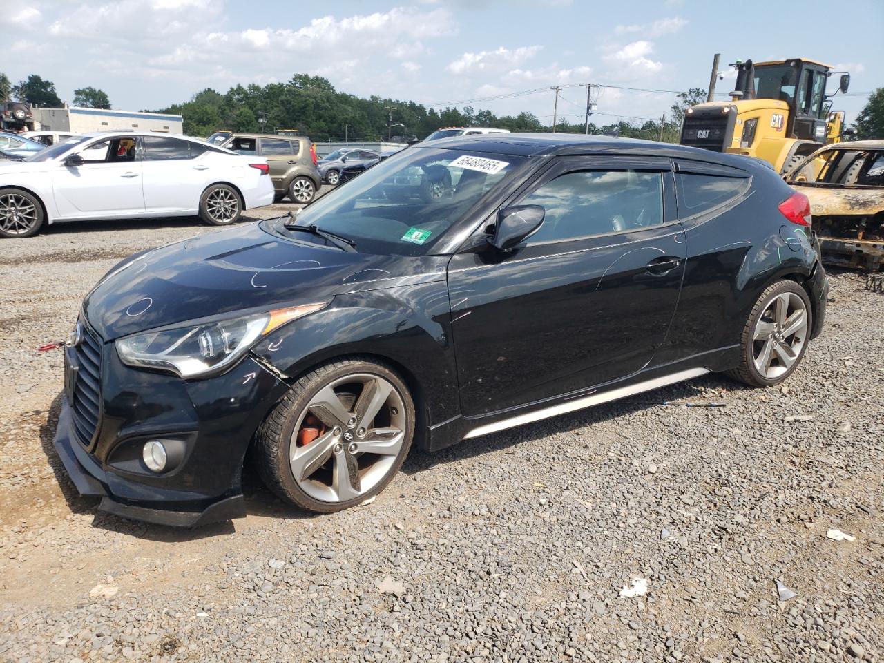 2013 Hyundai Veloster