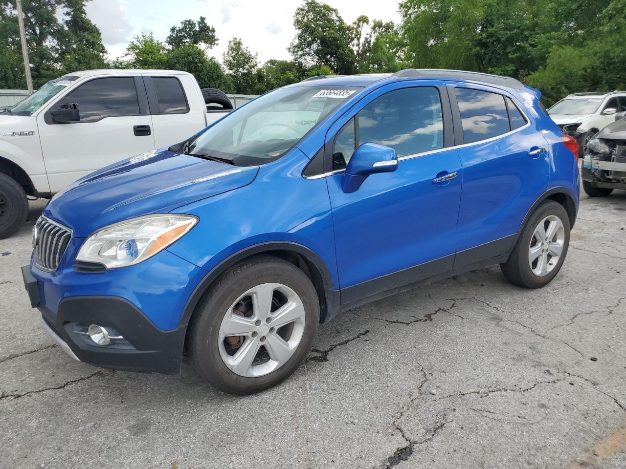 Buick Encore con