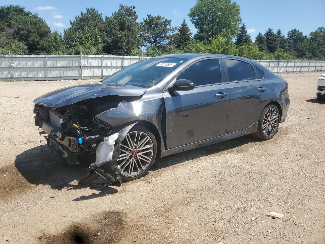 2024 Kia Forte gt GT