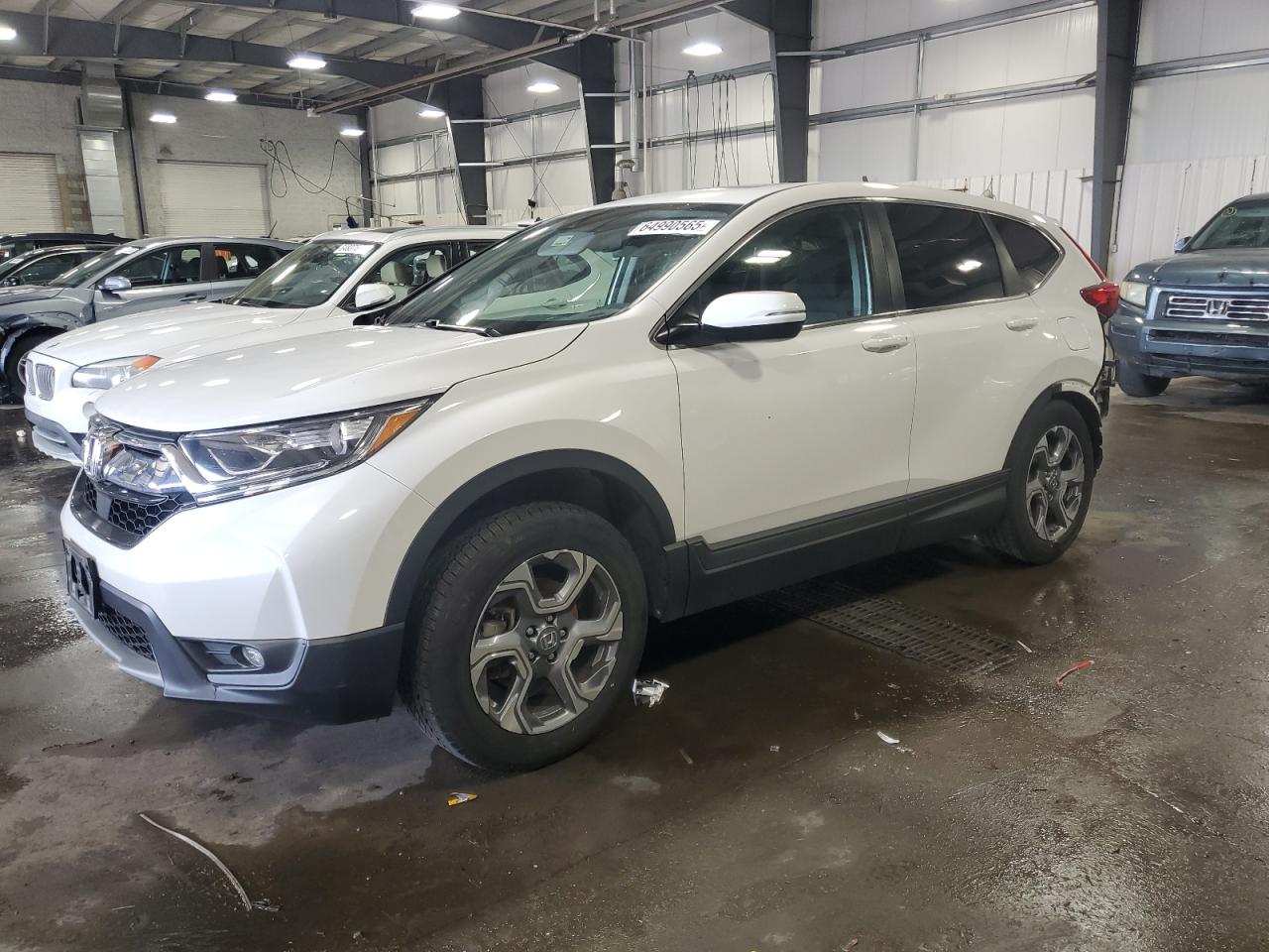 2019 Honda Cr-v ex EX