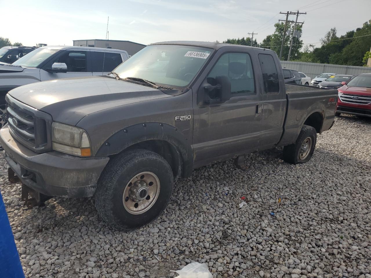 2004 Ford F250 super SUPER DUTY
