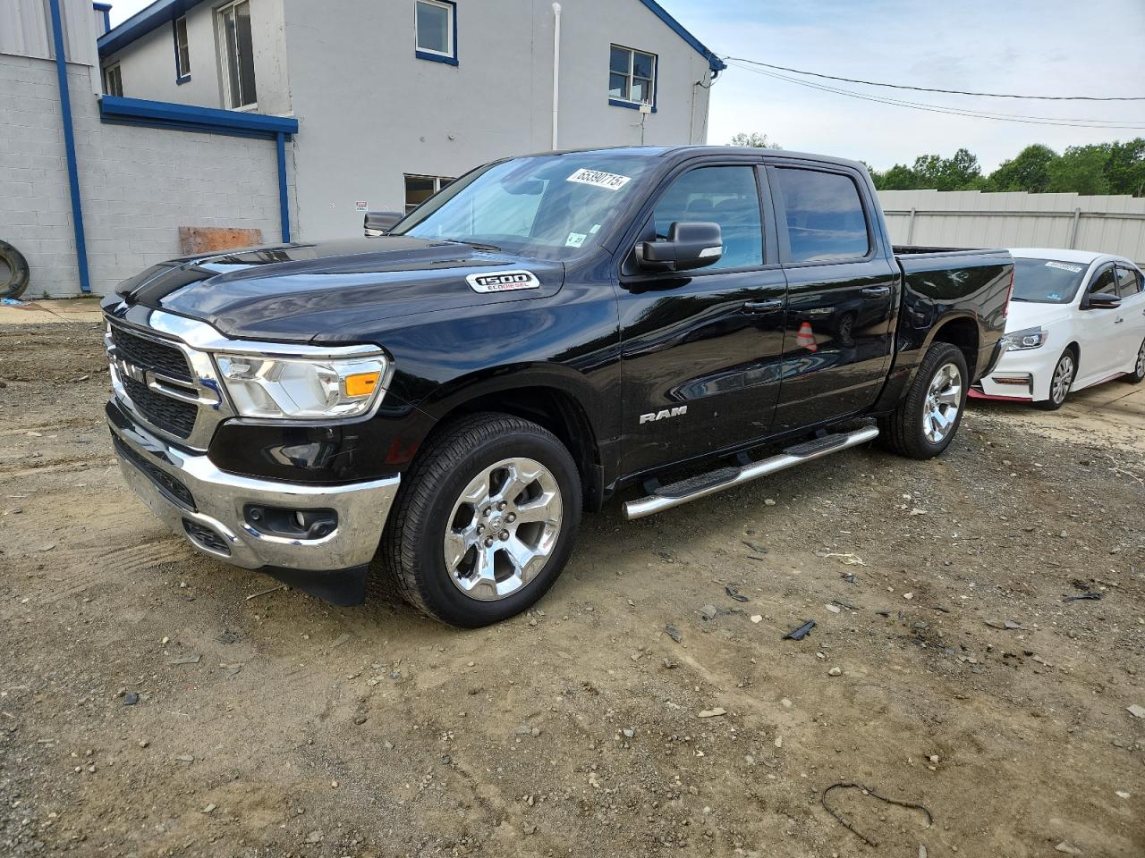 2022 Ram 1500 big h BIG HORN LONE STAR