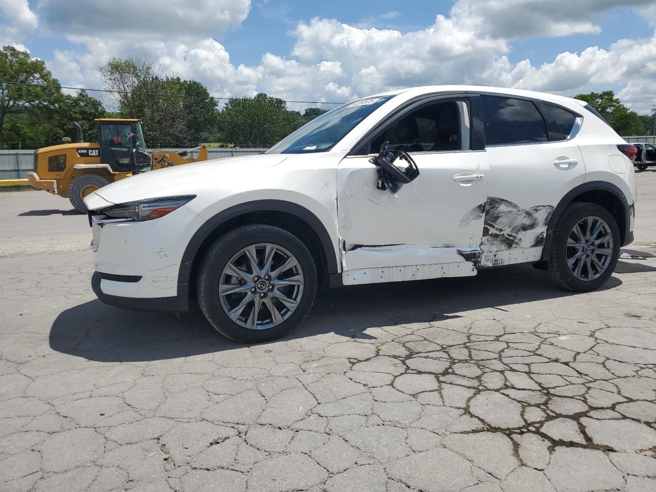 2020 Mazda Cx-5 signa