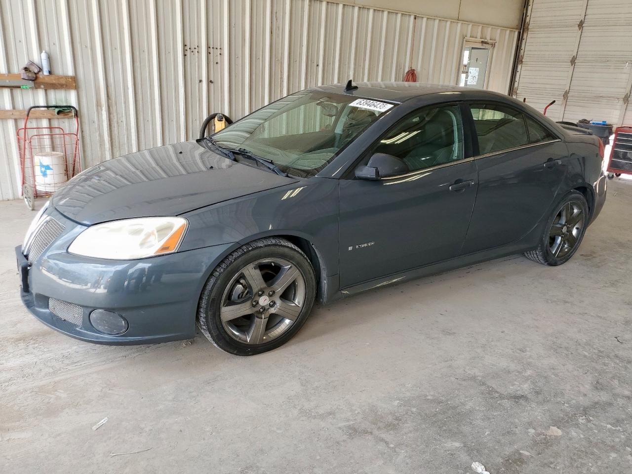 2009 Pontiac G6