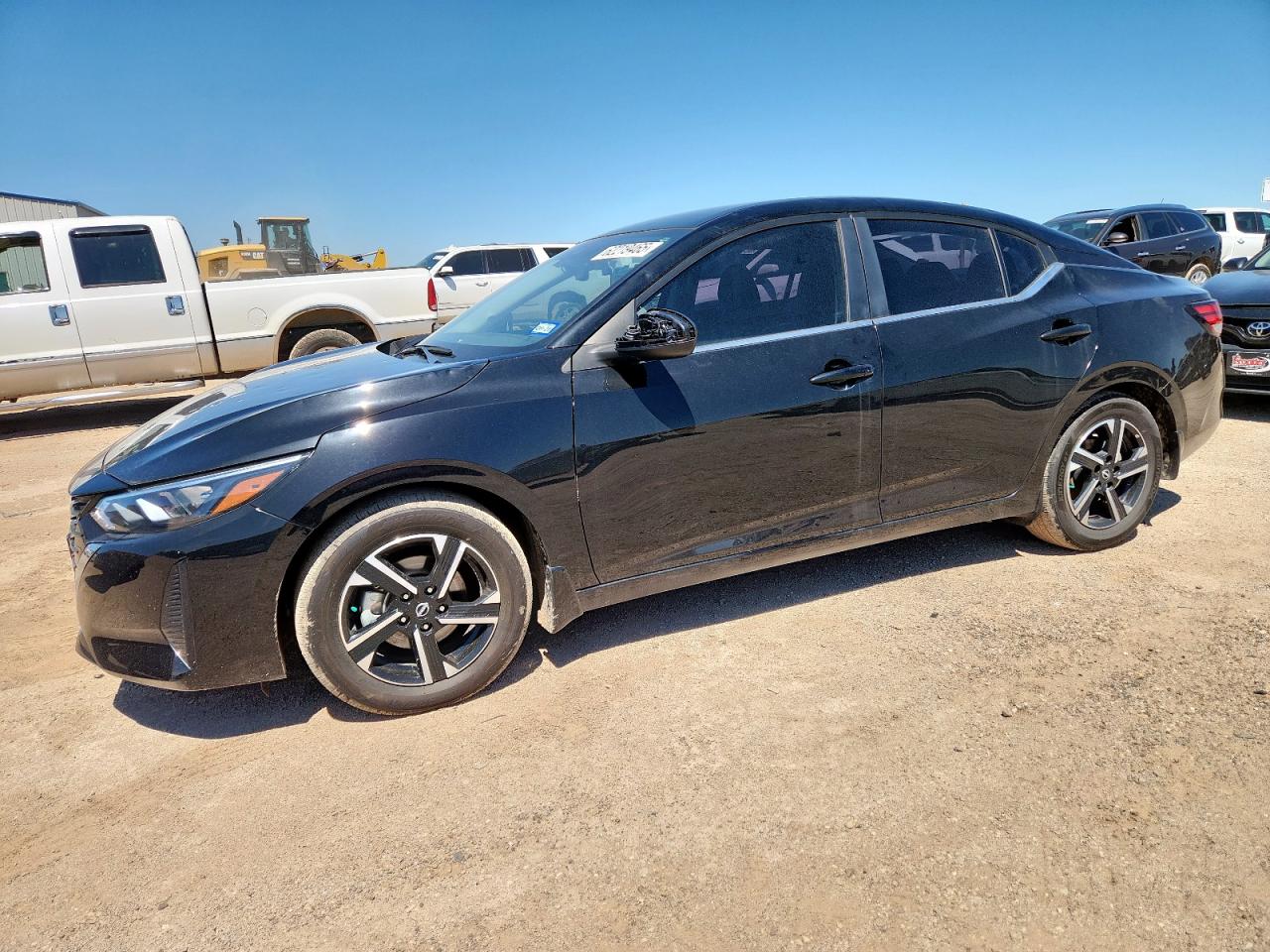 2024 Nissan Sentra sv SV