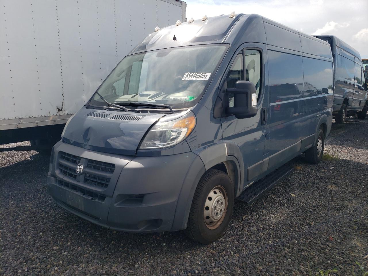 Ram Trucks Promaster
