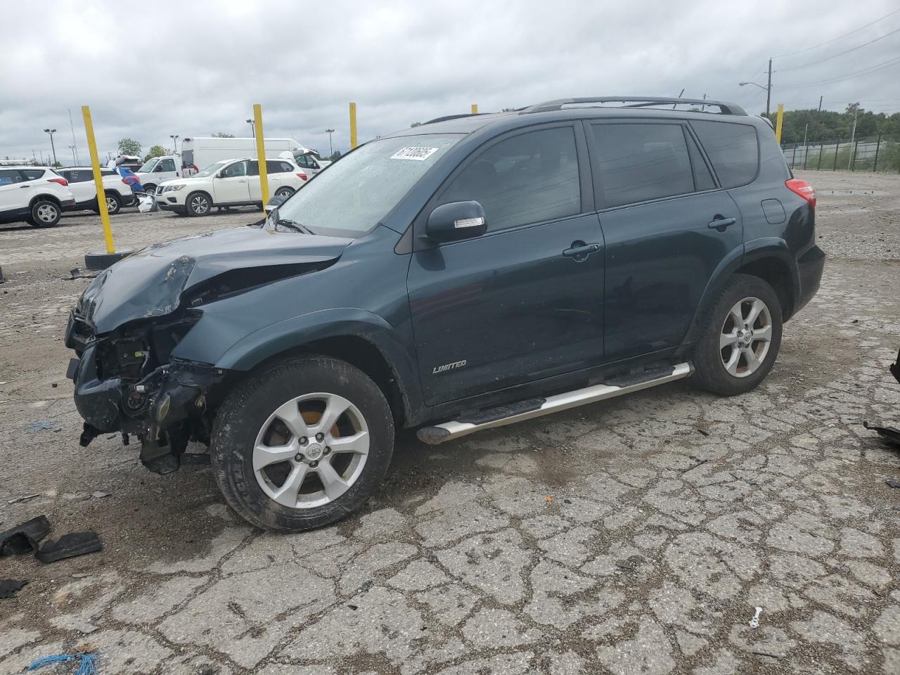 2012 Toyota Rav4 limit LIMITED