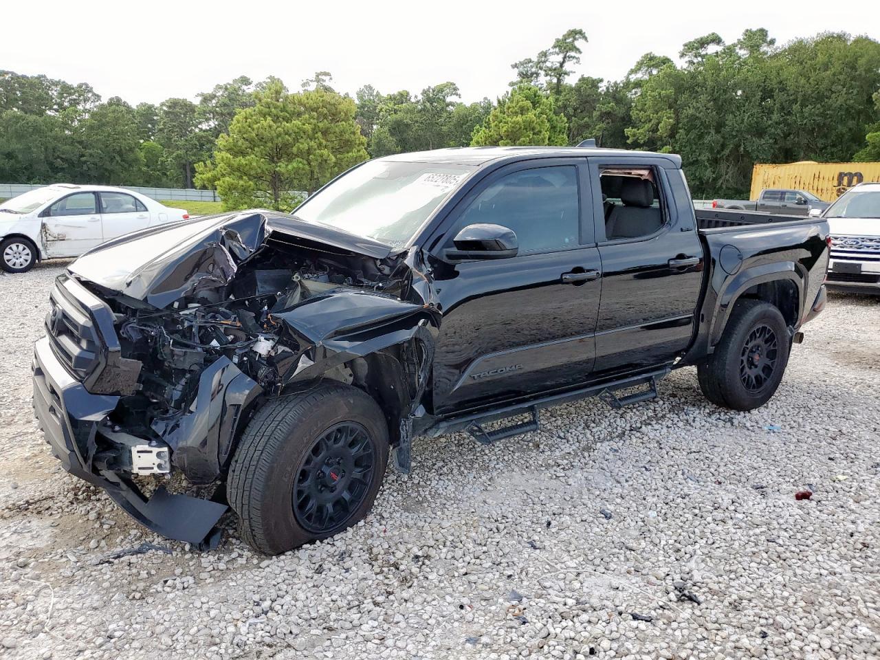 2024 Toyota Tacoma dou DOUBLE CAB