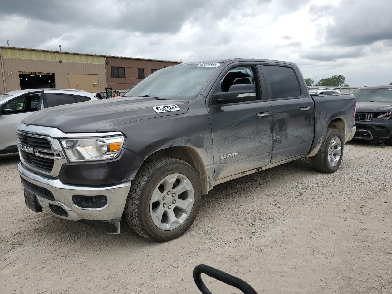 2019 Ram 1500 big horn/lone star BIG HORN/LONE STAR