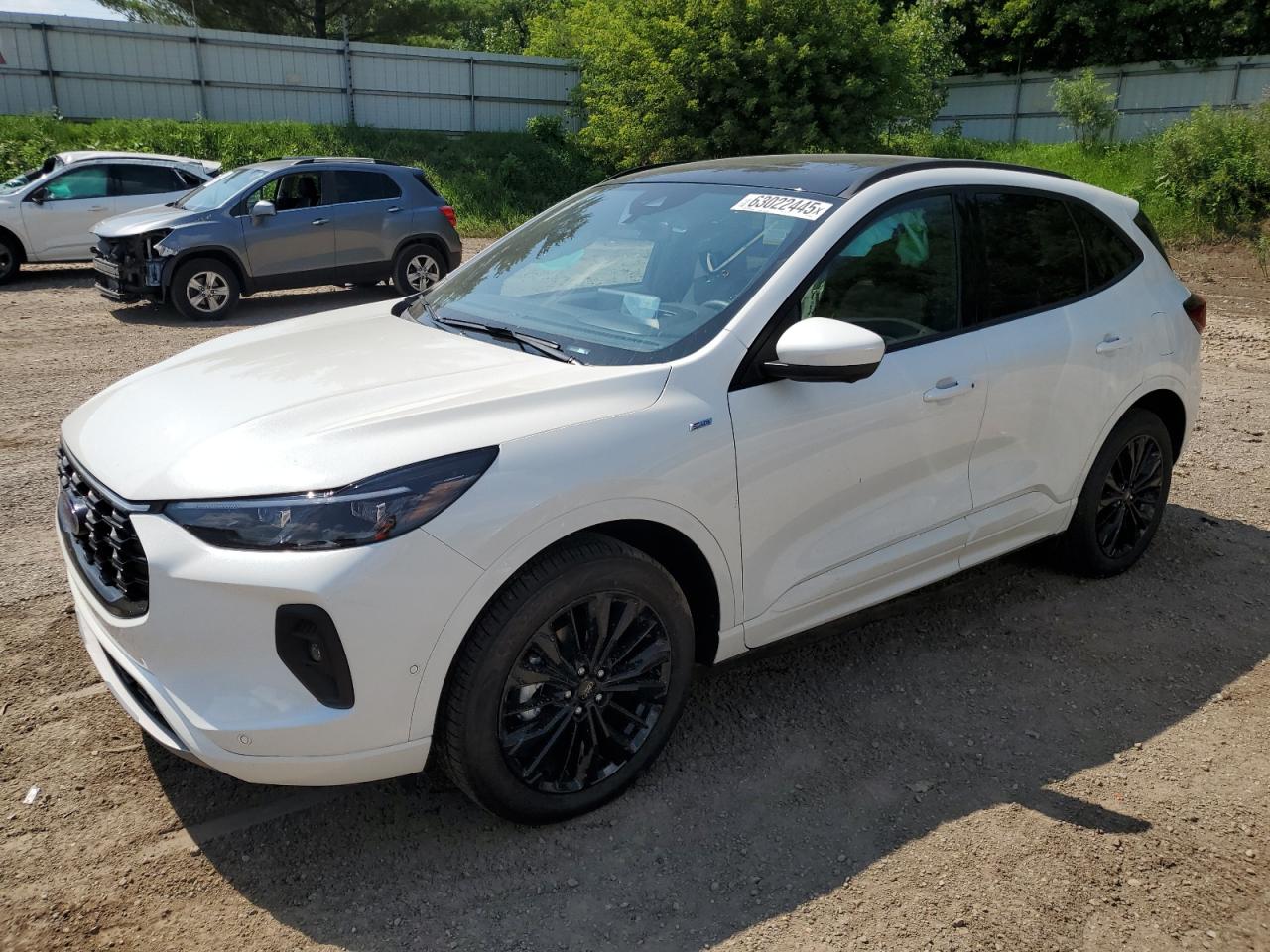 2024 Ford Escape st ST LINE ELITE