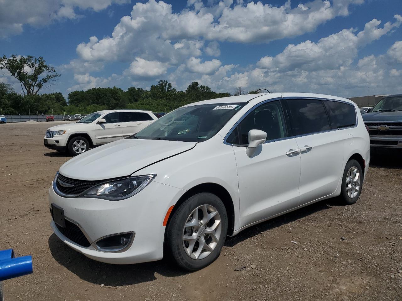 2020 Chrysler Pacifica t TOURING