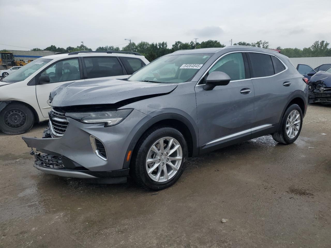 2021 Buick Envision Preferred