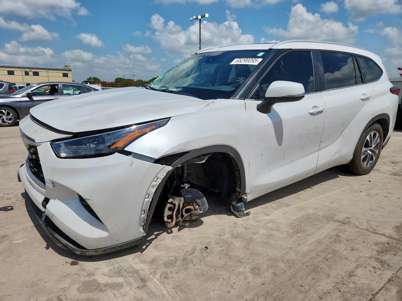 2023 Toyota Highlander l L