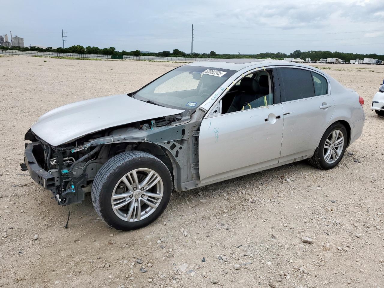 2010 Infiniti G37