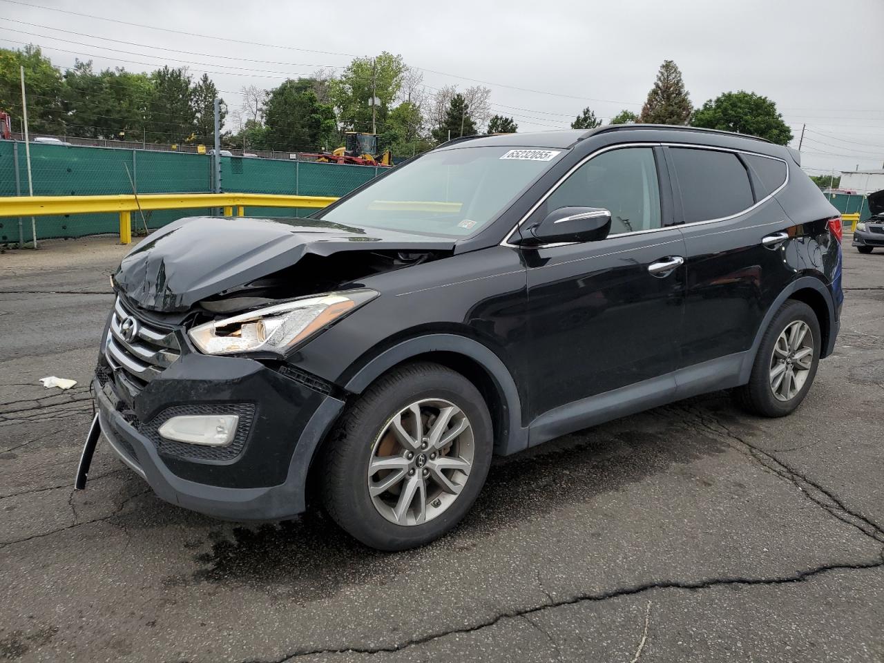 2014 Hyundai Santa fe s