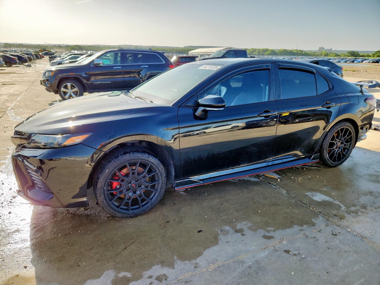 2023 Toyota Camry trd TRD