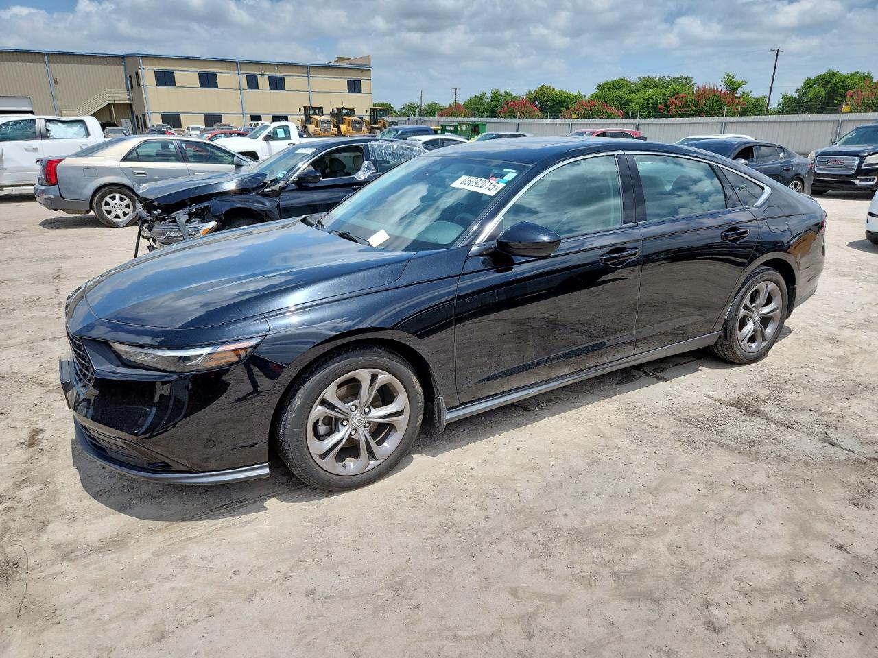 2023 Honda Accord ex EX