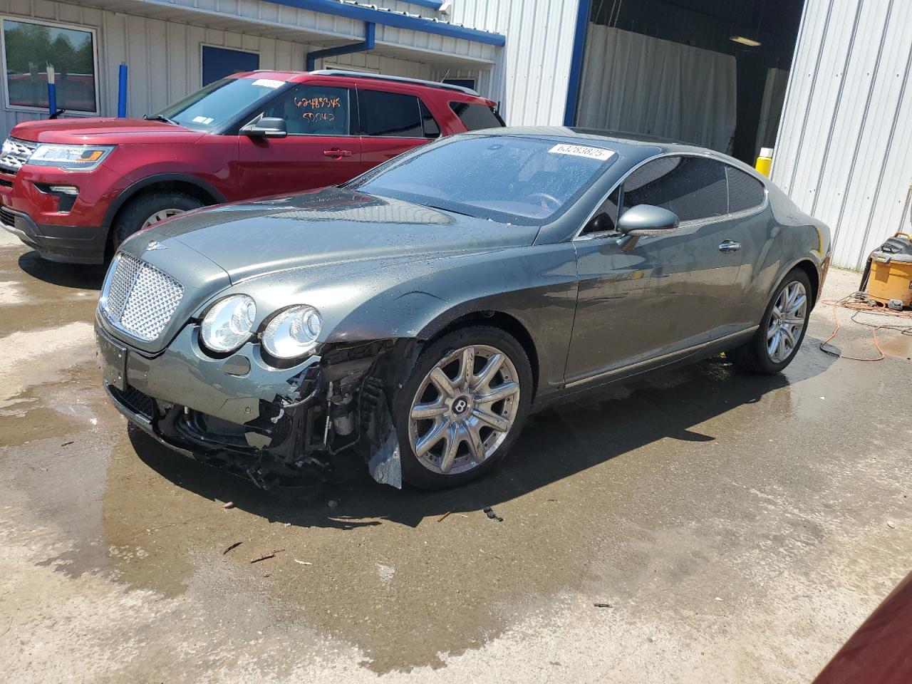 2005 Bentley Continental