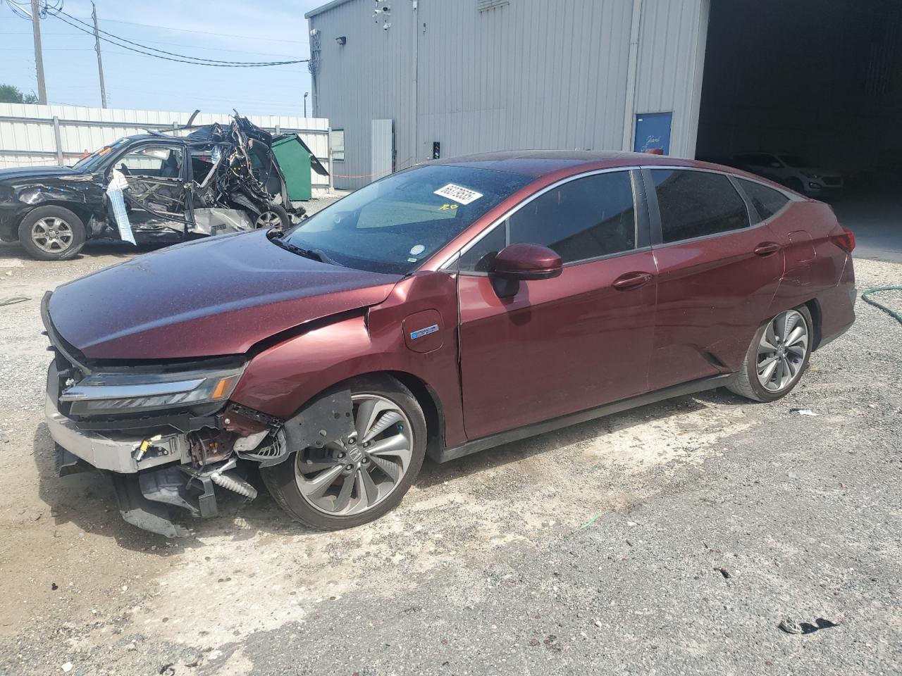 2018 Honda Clarity to TOURING