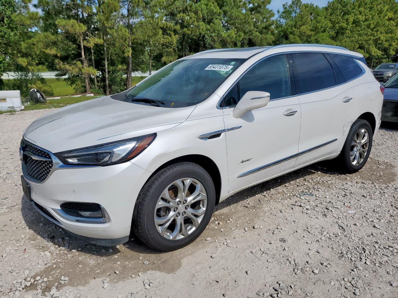 2020 Buick Enclave av AVENIR
