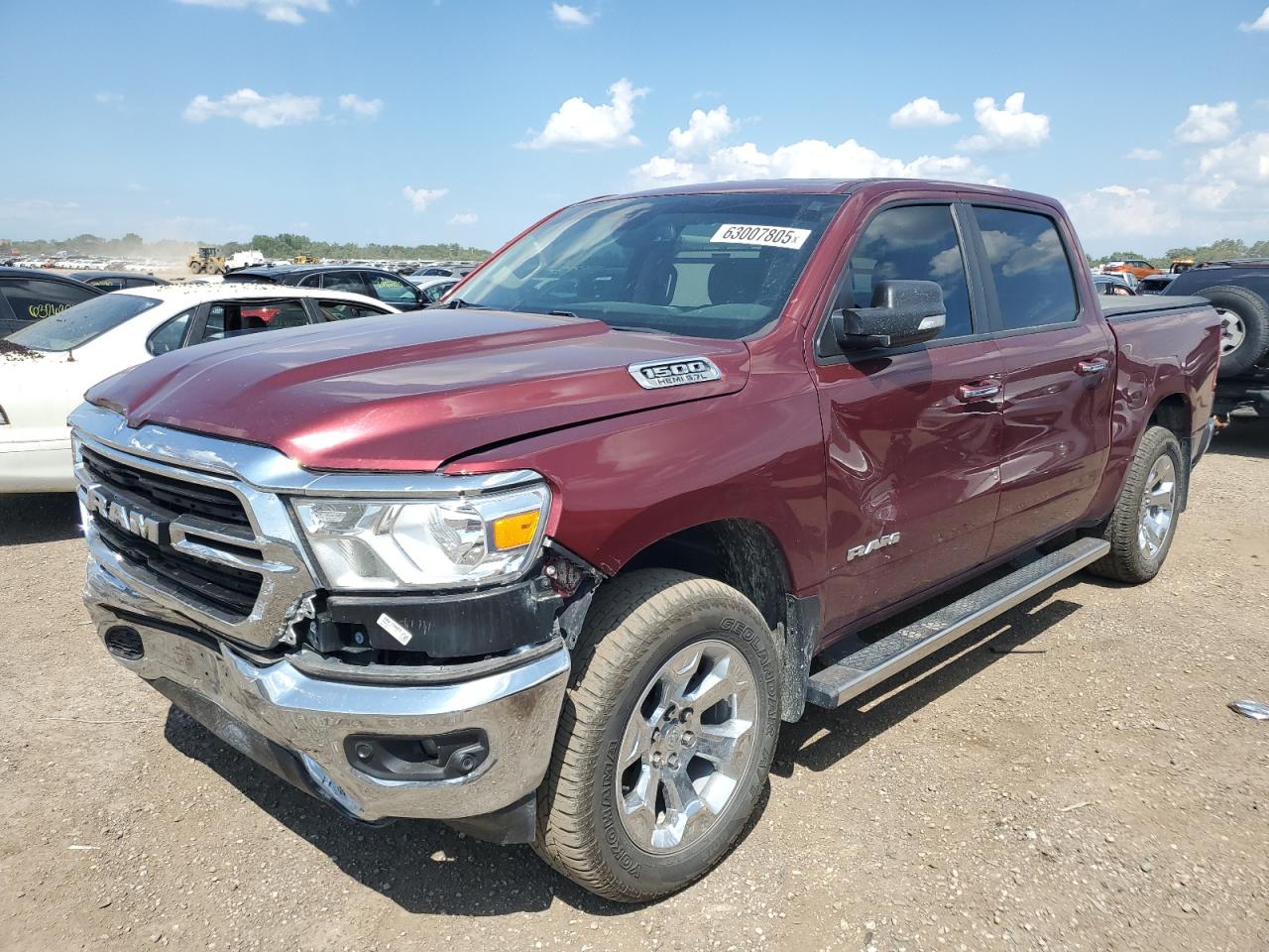 2019 Ram 1500 big h BIG HORN/LONE STAR