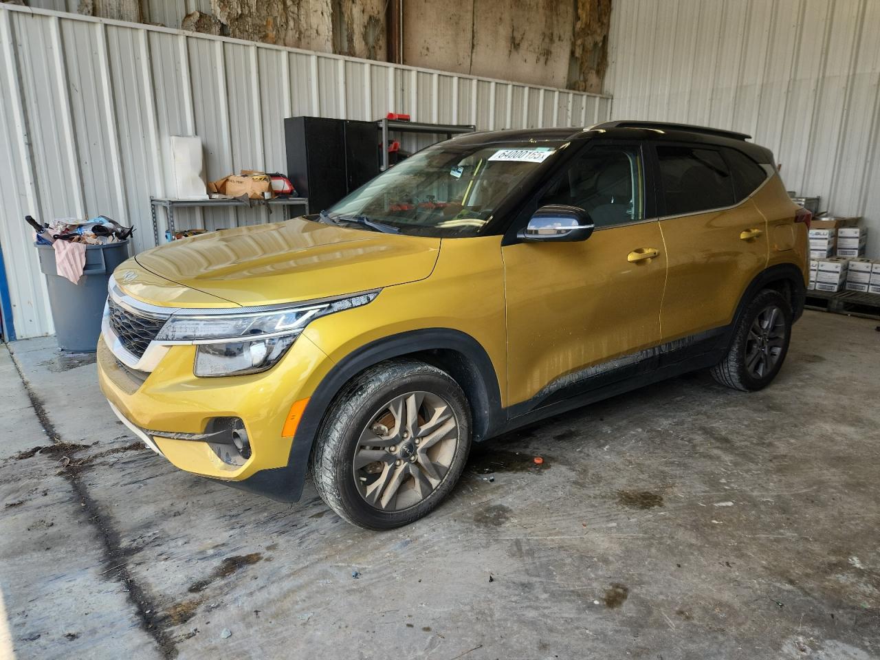 2022 Kia Seltos s S