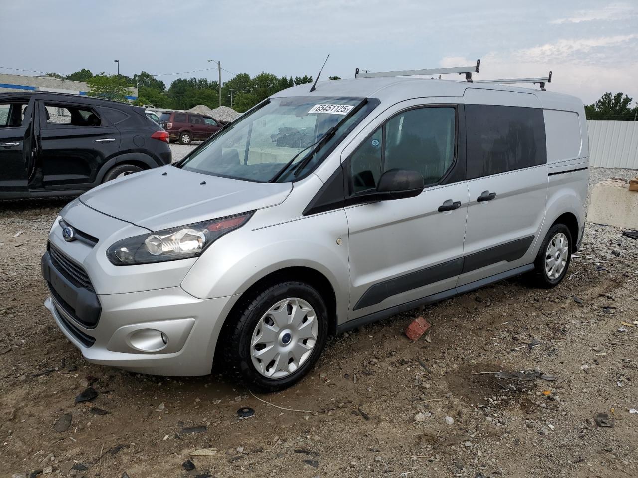 2015 Ford Transit co XLT