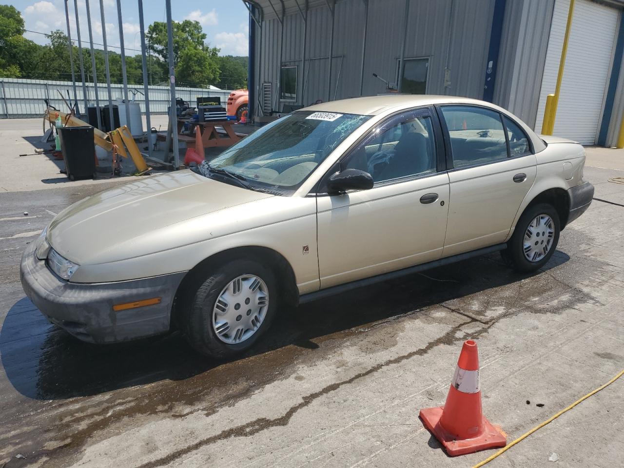 1996 Saturn Sl1
