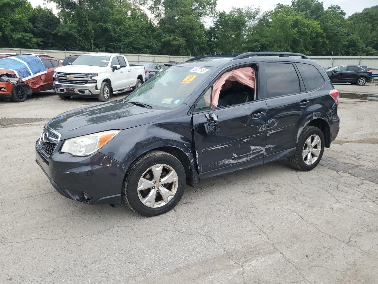 2014 Subaru Forester 2 2.5I PREMIUM