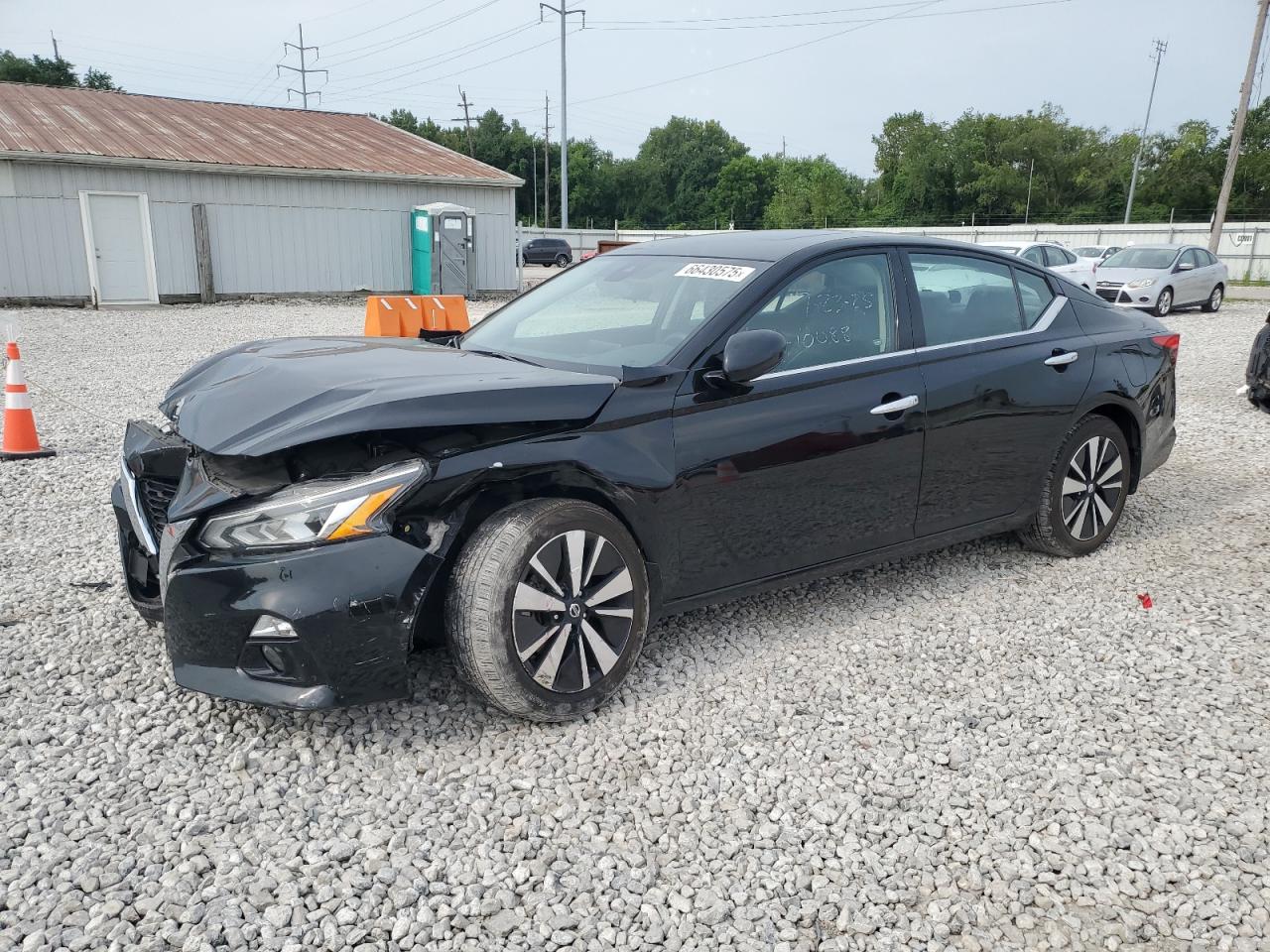 2021 Nissan Altima sl SL