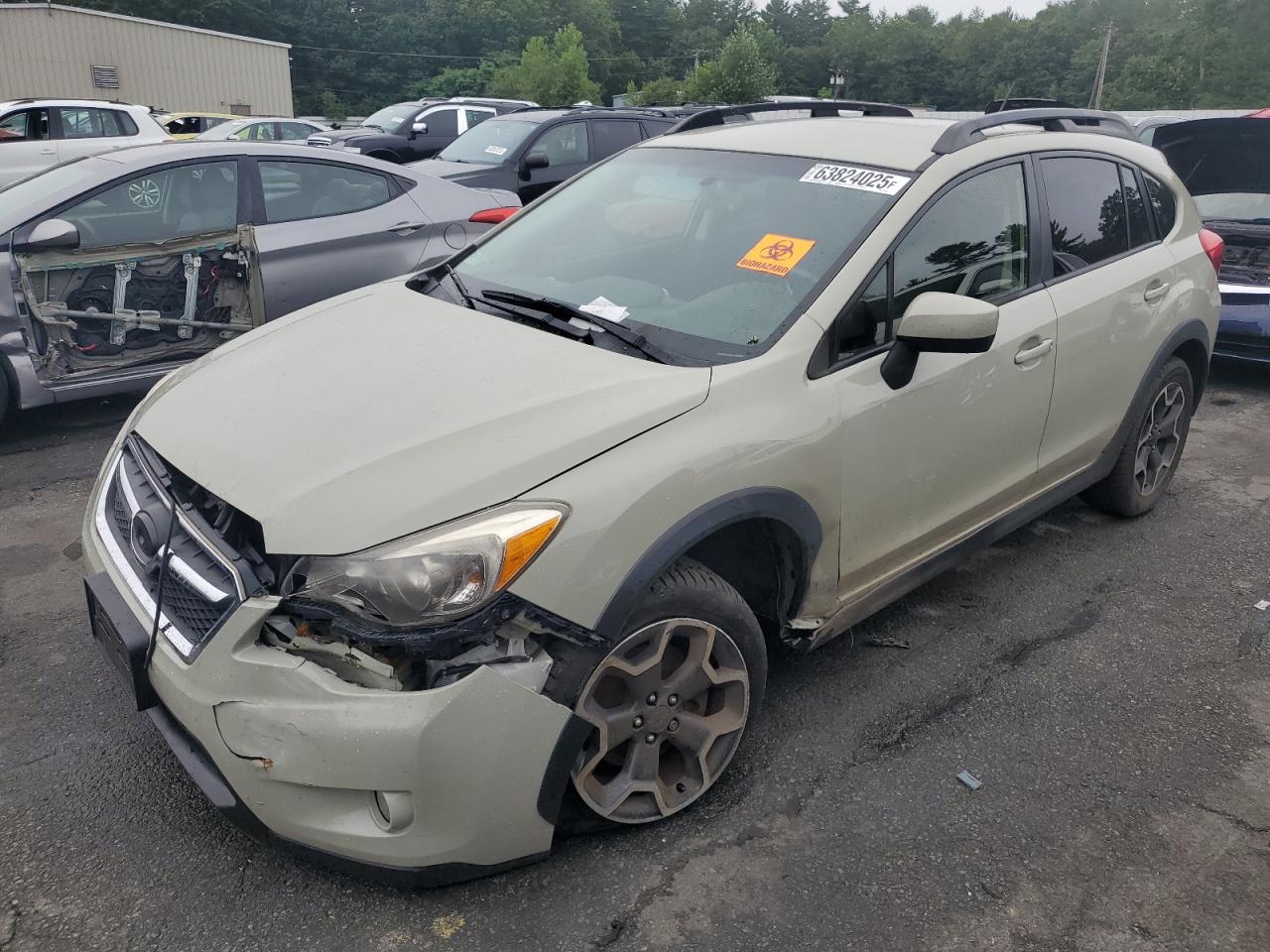2015 Subaru Xv crosstr 2.0 PREMIUM