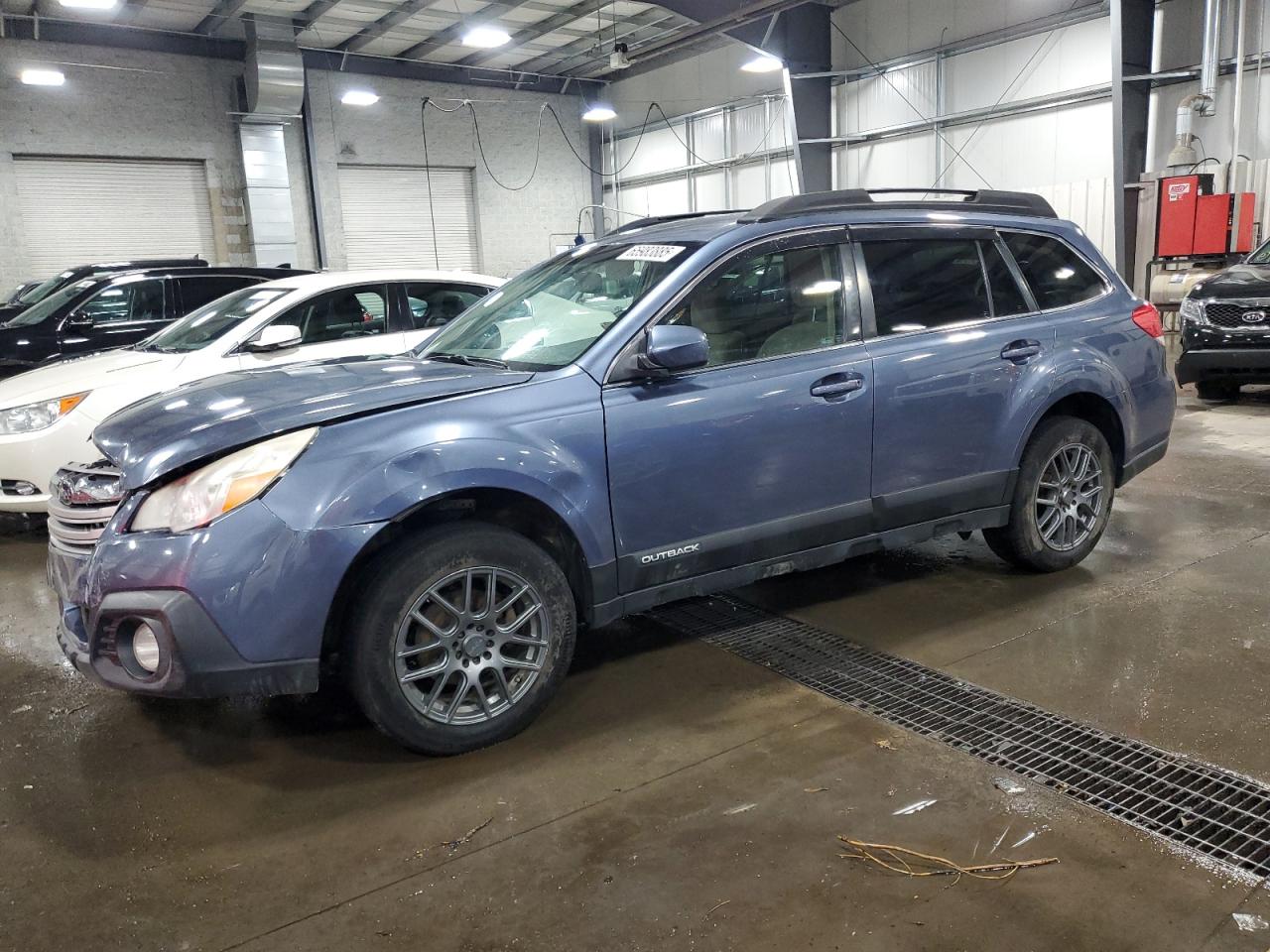 2013 Subaru Outback 2. 2.5I PREMIUM
