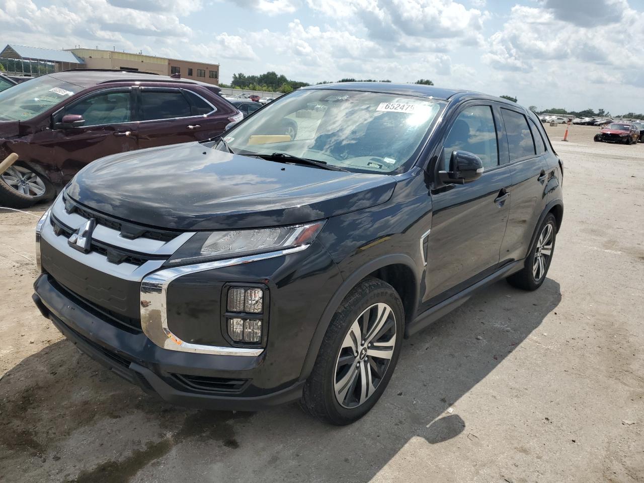 2021 Mitsubishi Outlander sport se SE