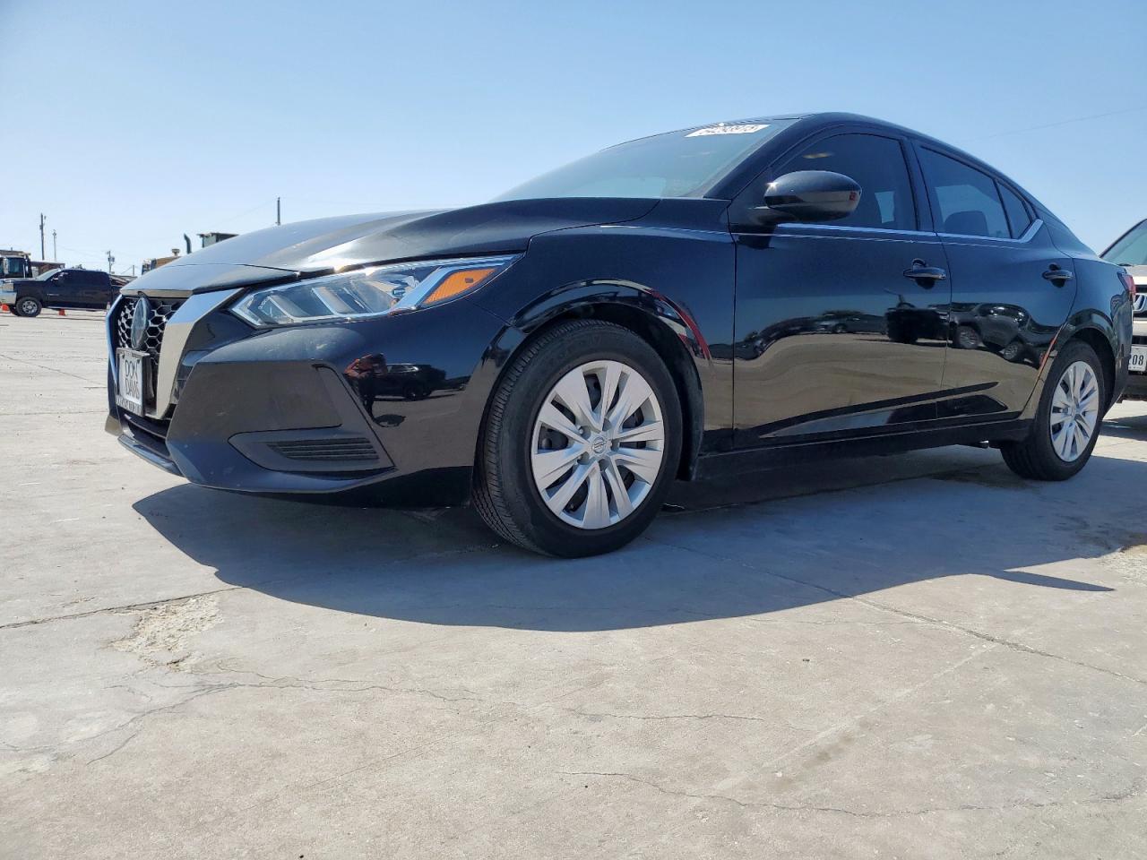 2023 Nissan Sentra s S